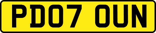 PD07OUN