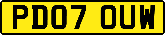 PD07OUW