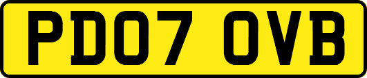 PD07OVB