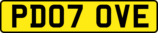 PD07OVE
