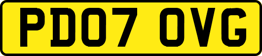 PD07OVG