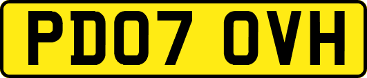 PD07OVH