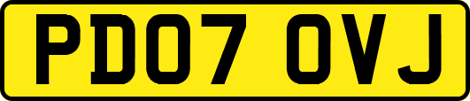 PD07OVJ