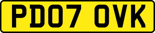 PD07OVK