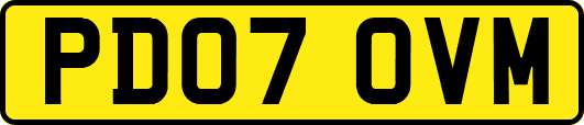 PD07OVM