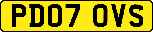PD07OVS