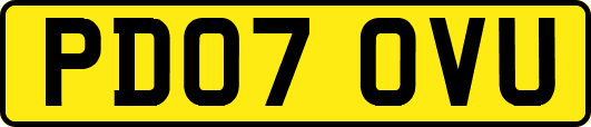 PD07OVU
