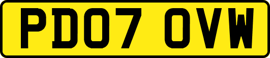 PD07OVW