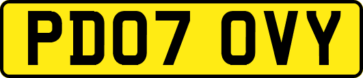 PD07OVY