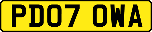 PD07OWA