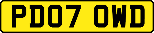 PD07OWD