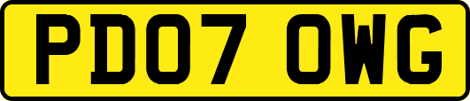 PD07OWG