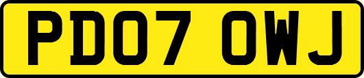 PD07OWJ