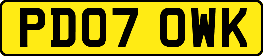 PD07OWK
