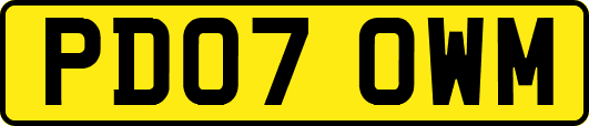 PD07OWM