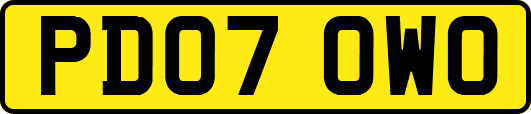 PD07OWO
