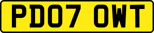 PD07OWT