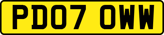 PD07OWW