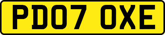 PD07OXE