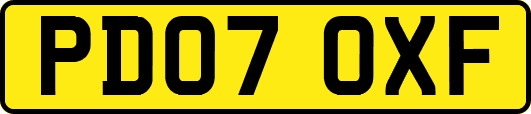 PD07OXF
