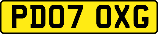 PD07OXG