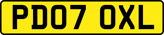 PD07OXL