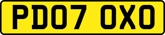 PD07OXO