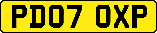 PD07OXP