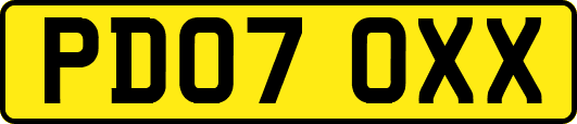 PD07OXX