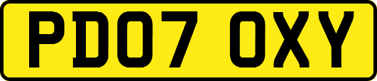 PD07OXY
