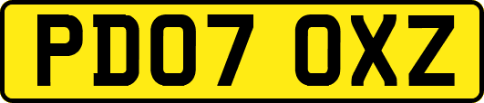 PD07OXZ