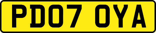 PD07OYA