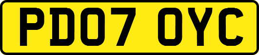 PD07OYC