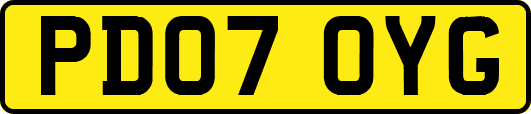 PD07OYG