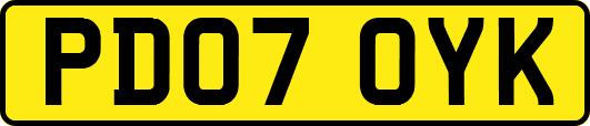 PD07OYK