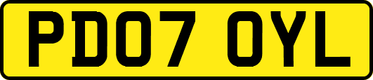 PD07OYL