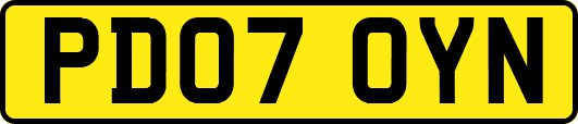 PD07OYN