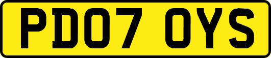 PD07OYS