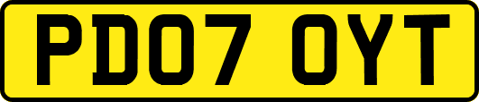 PD07OYT