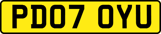 PD07OYU