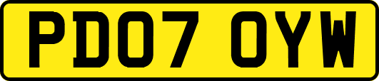 PD07OYW