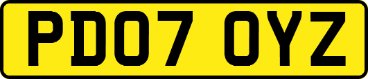 PD07OYZ
