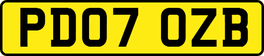 PD07OZB