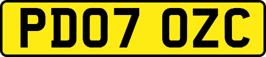 PD07OZC