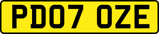 PD07OZE