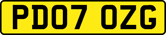 PD07OZG
