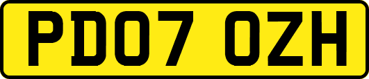 PD07OZH