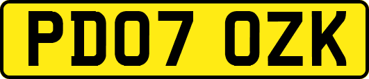 PD07OZK
