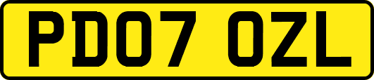 PD07OZL