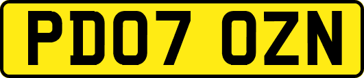 PD07OZN